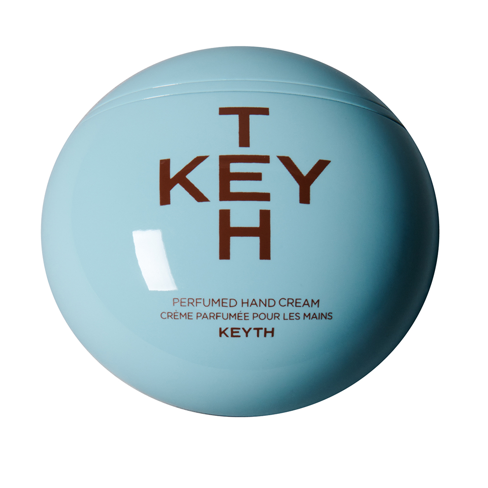 Perfumed Keyth Hand Cream Reptile Disco