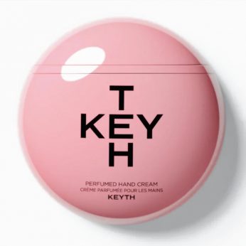 Perfumed Keyth Hand Cream Saint Berry