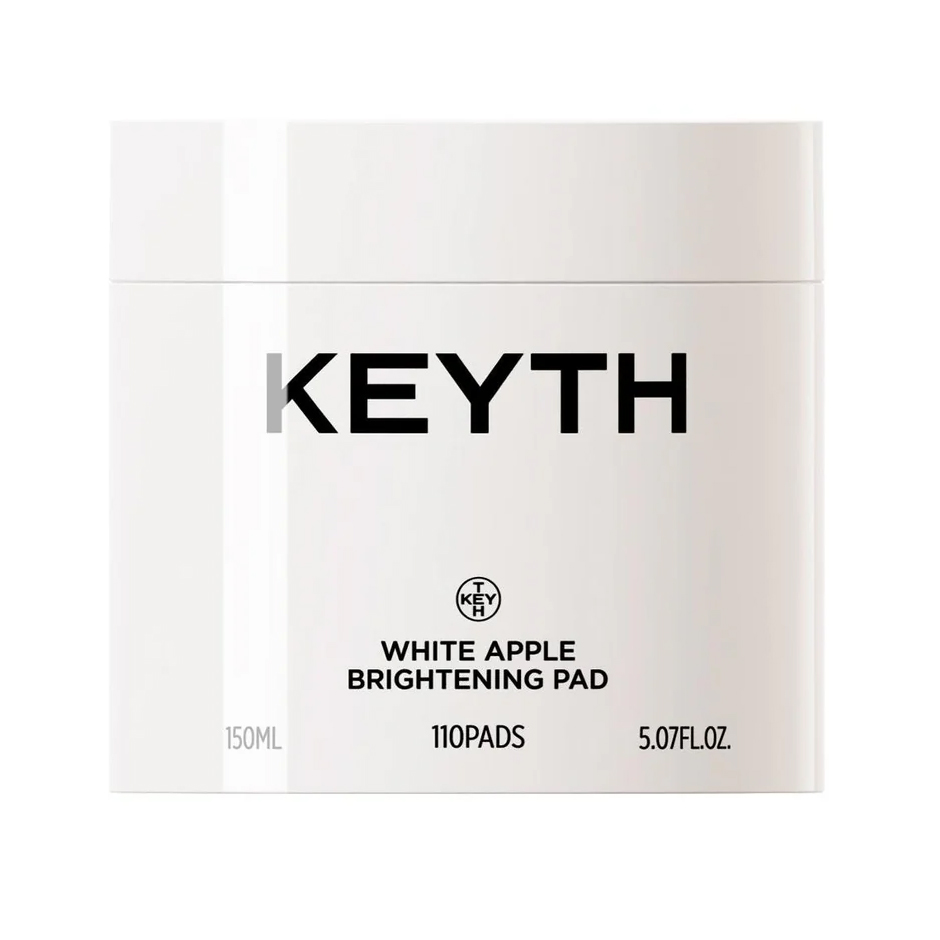 Trued Keyth White Apple Brightening Pad 110Sheets