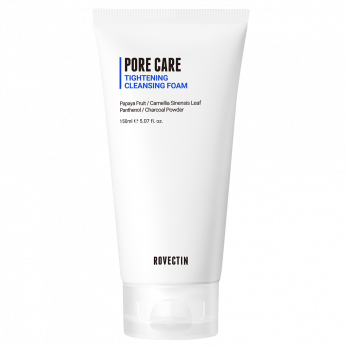 Pore Care Tightening Cleansing Foam