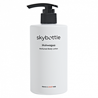 Muhwagua Perfumed Body Lotion