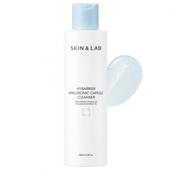 Hybarrier Hyaluronic Capsule Cleanser