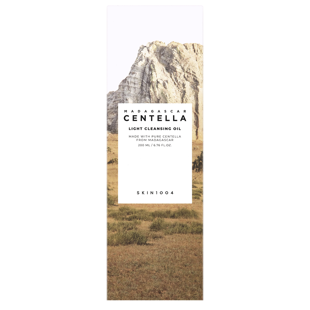 Madagascar Centella Light Cleansing Oil - Image 2