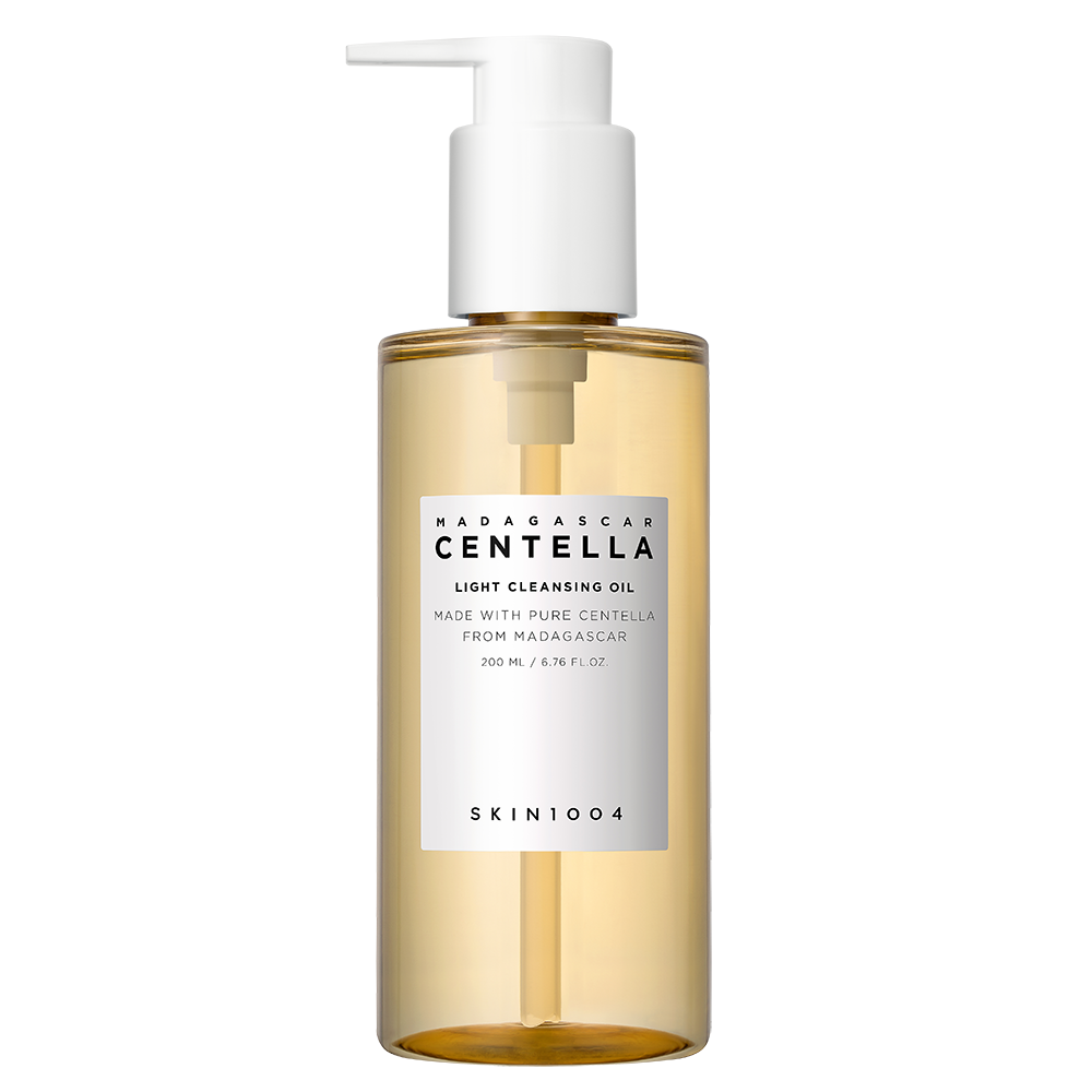 Madagascar Centella Light Cleansing Oil