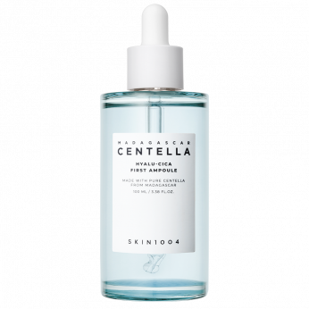 Madagascar Centella, Hyalu-Cica First Ampoule