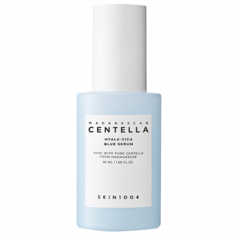 Madagascar Centella, Hyalu-Cica Blue Serum