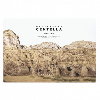 Madagascar Centella Travel Kit
