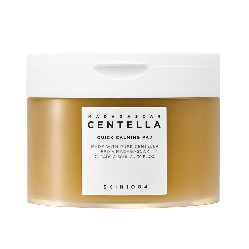 Madagascar Centella Quick Calming Pad