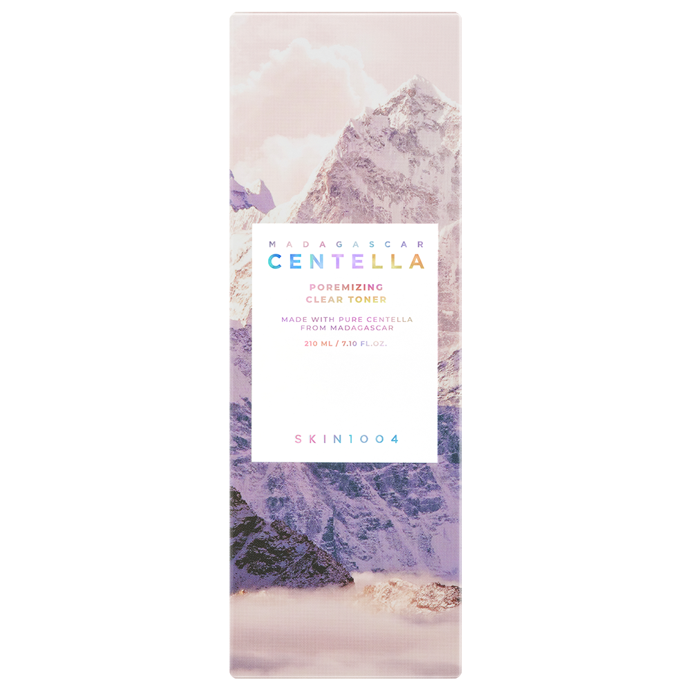 Madagascar Centella Poremizing Clear Toner - Image 2