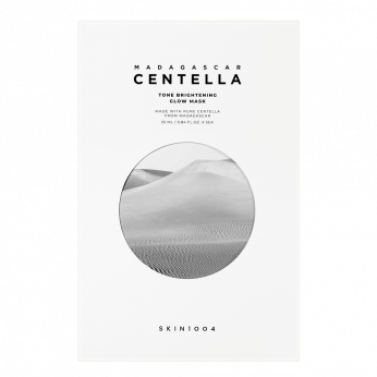 Madagascar Centella Tone Brightening Glow Mask