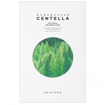 Madagascar Centella Tea-Trica Relaxing Mask
