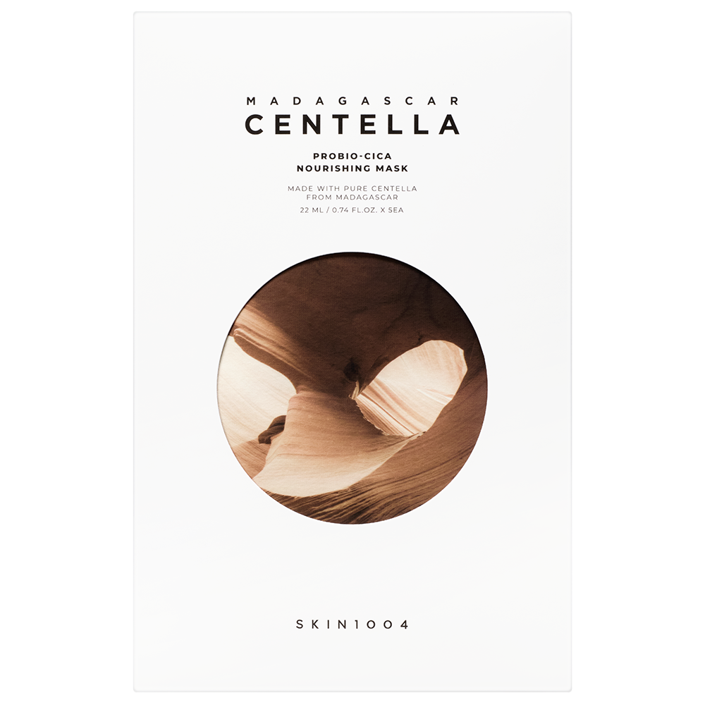 Madagascar Centella Probio-Cica Nourishing Mask