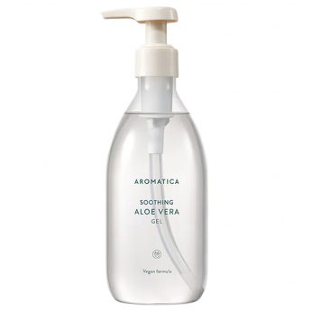 Organic Aloe Vera Gel