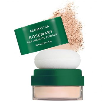 Rosemary Dry Shampoo Powder