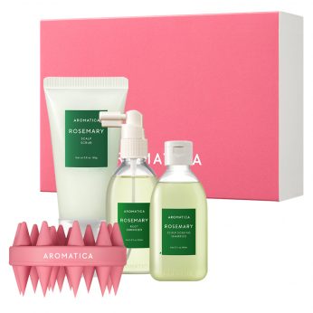 Aromatica Rosemary Scalp & Hair Care Gift Box