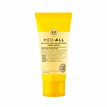 Rcp-10 Anti Hair Loss Treatment Herbal Woody