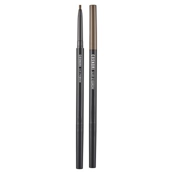 Slim Eyebrow Pencil 02 Ginger Cookie