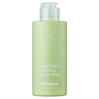 Green Tea & Enzyme Powder Wash