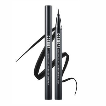 Super Proof Fitting Brush Eyeliner 03 Brown