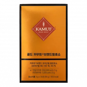 Gold Kamut Enzyme