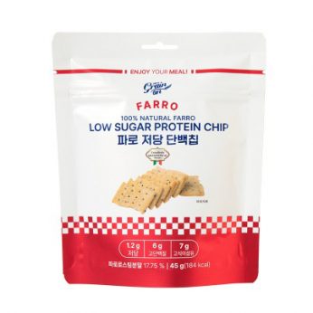 Farro Low Sugar Protein Chip