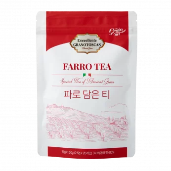 Farro Tea