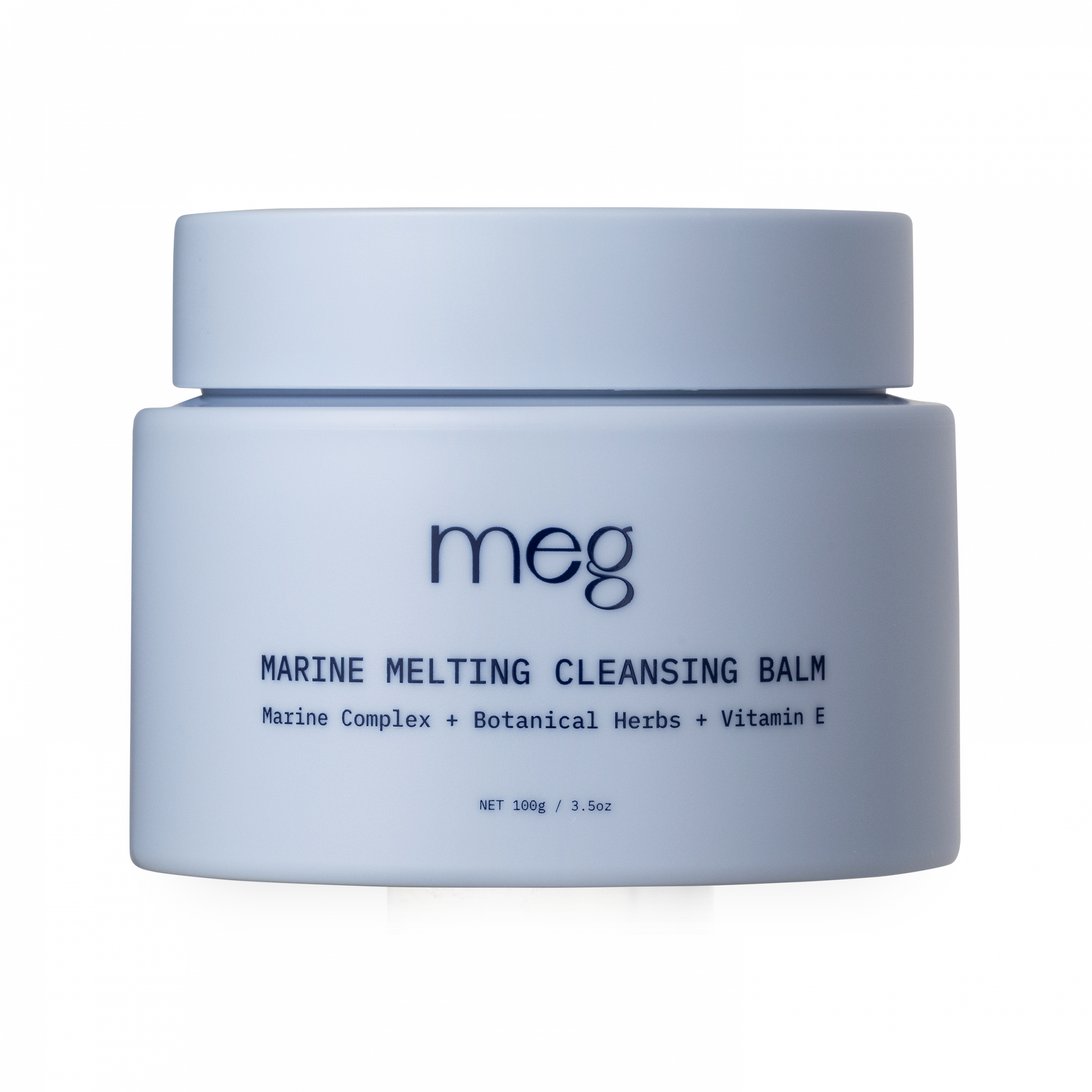 Marine Melting Cleansing Balm
