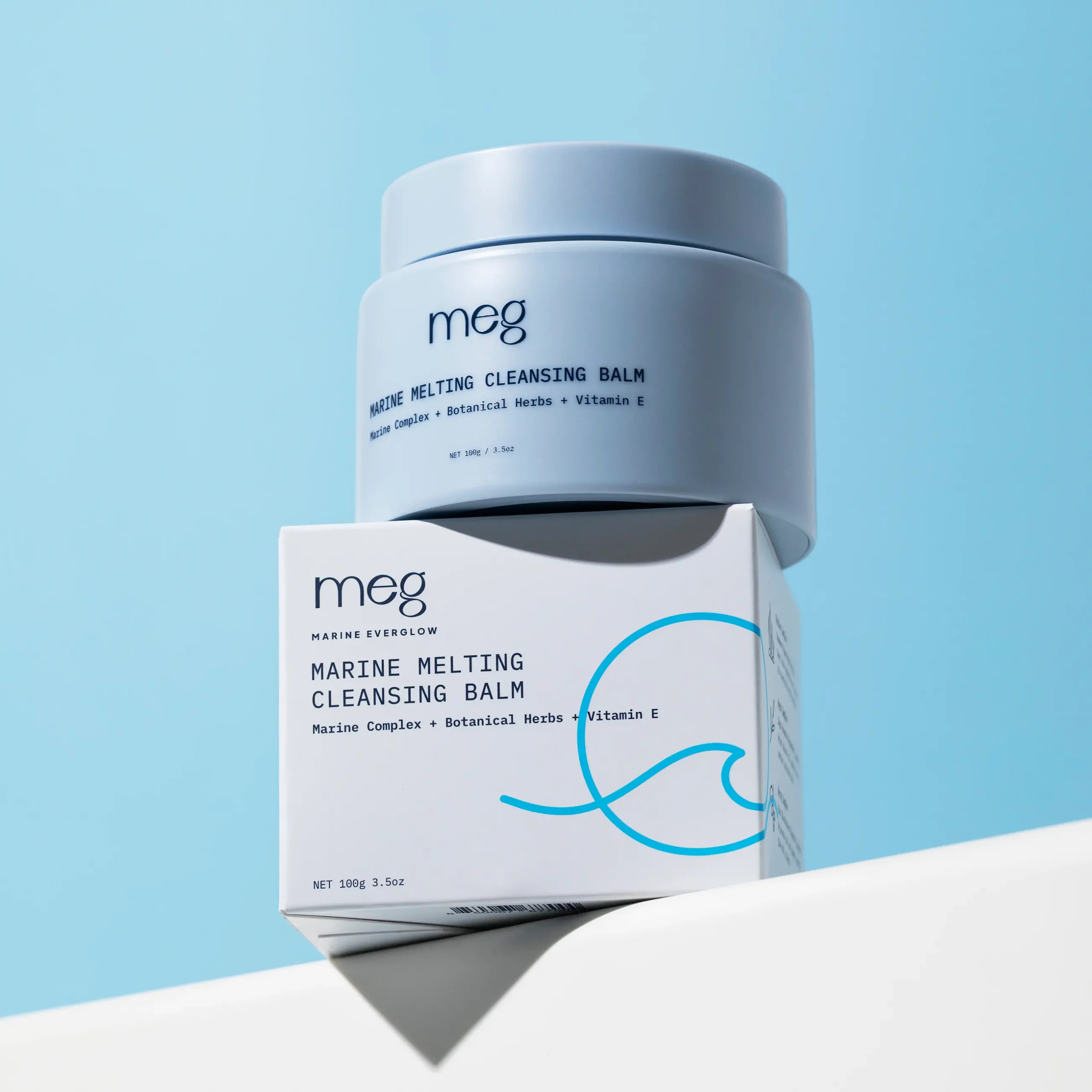 Marine Melting Cleansing Balm - Image 2