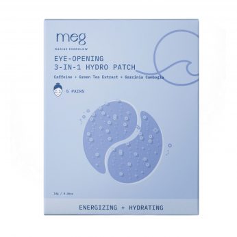 Eye-opening 3-in-1 Hydro Patch