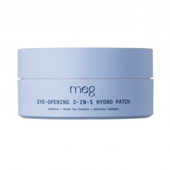 Eye-opening 3-in-1 Hydro Patch