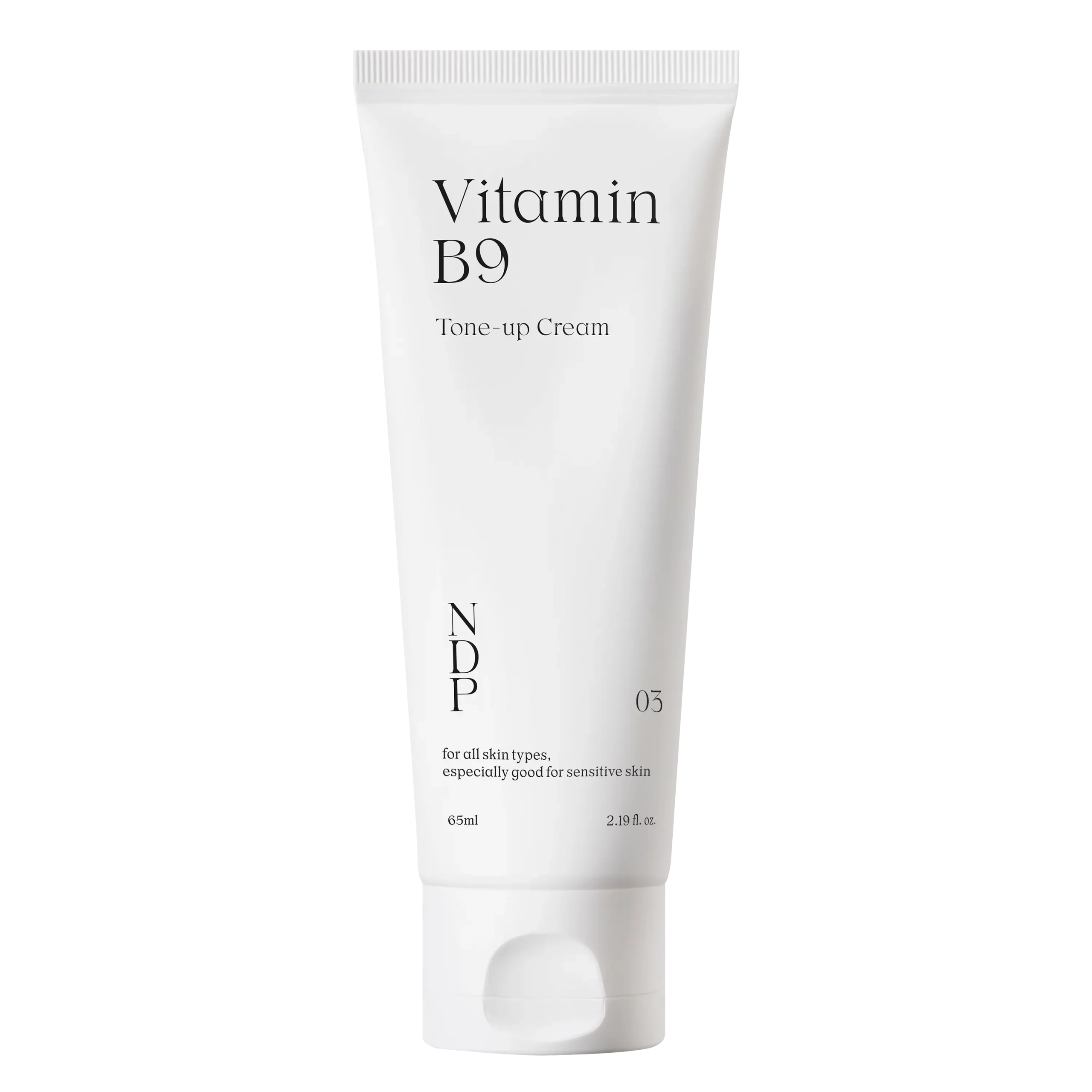 Vitamin B9 Tone-up Cream