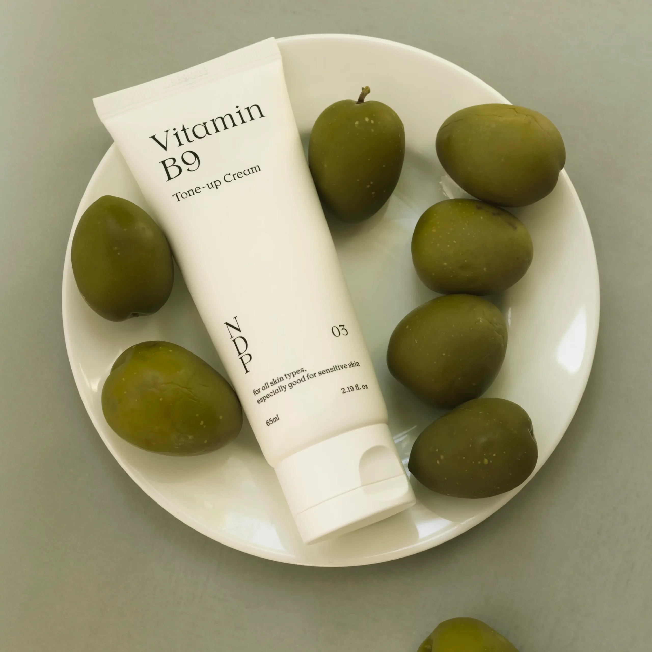 Vitamin B9 Tone-up Cream - Image 2