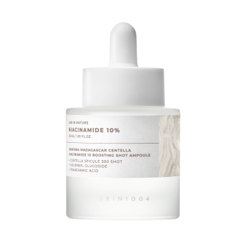 Madagascar Centella Niacinamide 10 Boosting Shot Ampoule